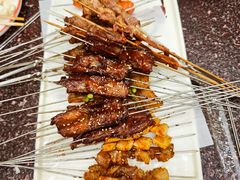 特色大片肉-有滋有味烧烤涮(果园星城C区店)