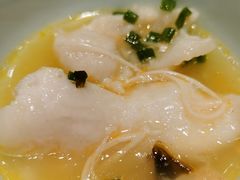 渔歌舫一品酸汤龙利鱼-东营蓝海御华大饭店渔歌舫(潍河路店)