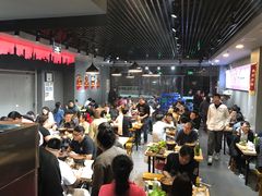 大堂-范贤光鸡公煲(平乐园总店)