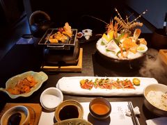 -花潮料理艺食馆(成都万象城店)