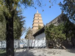 -大慈恩寺(大雁塔)