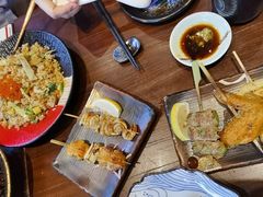 -鸟鹏烧鸟居酒屋(昌岗店)