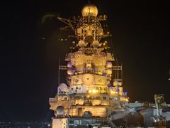 -泰达航母主题公园