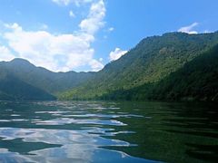 -严子陵钓台(富春江小三峡)