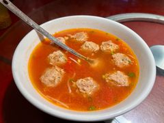 丸子汤-永乐饭店