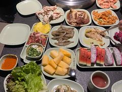 -韩盛·盛江山自助料理(中街大悦城店)