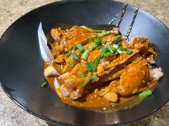 葱麻鸡-金谷园饺子馆(北邮总店)