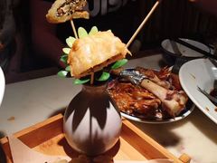 -桂满陇·蟹黄小笼汤包(中山公园店)
