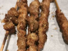 -聚点串吧·北京烧烤(赵登禹路店)