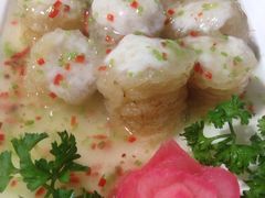 百花鱼鳔-郑厨私房菜