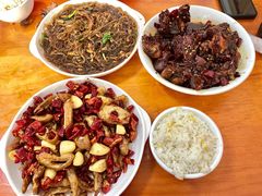 -如意香辣鸡架(总店)