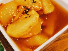 -小河公主秘制烤羊腿(小绿谷店)