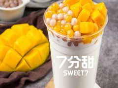 -7分甜(圆融广场店)