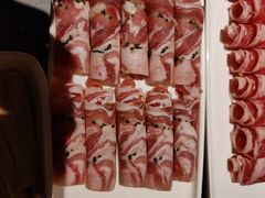 内蒙特色沙葱羊肉卷-海底捞火锅(顺义华联店)