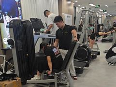-琪航·健身+普拉提(嘉定北地铁站店)