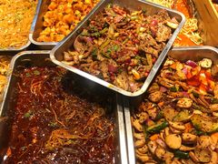 -聚合鑫东北熏酱熟食麻辣面(长阳店)