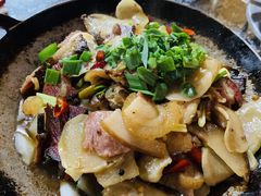 -张关合渣(航空大道店)