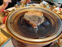 -西塔老太太泥炉烤肉(川沙百联店)