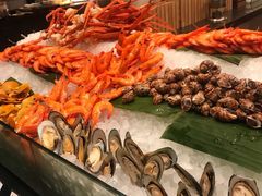 -武汉武昌威斯汀酒店-知味自助餐厅