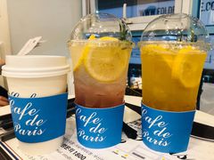 -Cafe de Paris(林荫路店)