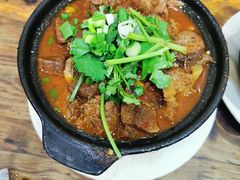 砂锅牛肉-沈妈砂锅(光华村店)