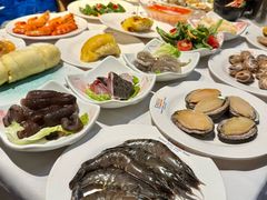 -领鲜活海鲜榴莲自助火锅(东门店)