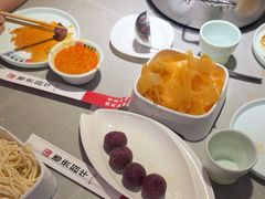 -宴全牛粤来越牛潮汕鲜牛肉火锅(海州万达广场店)