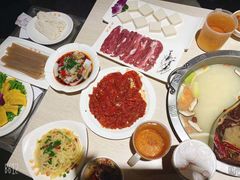 -蜀留香火锅(西南角店)