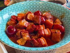 -甜阿姨·天台花园私房菜(万松园店)