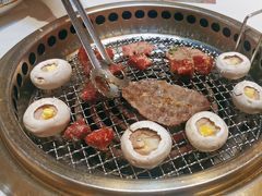 -千寻山野烤肉(天虹店)
