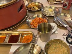 -西塔老太太泥炉烤肉(北京双井店)