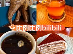 -Be Lived Cafe比例咖啡(摩天轮店)