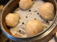 晶莹鲜虾饺-点点心点心专门店(旺角店)