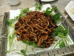 -四姐妹东北饺子(沙尾路店)