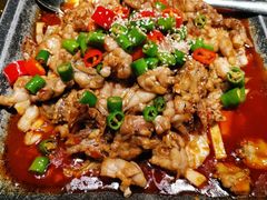 -蛙喔炭烧牛蛙(盐城盐都万达店)