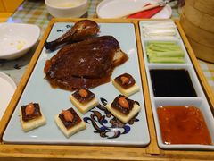 -姥姥春饼·烤鸭(未央路盛龙店)