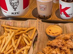 -肯德基(安定门店)