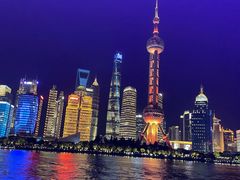 -东方明珠广播电视塔