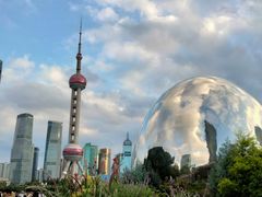 -北外滩滨江绿地