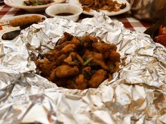 紫苏焗排骨-吉源大排档·鱼生·海鲜(烧烤彩印厂店)