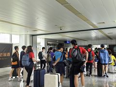 -黄山屯溪国际机场