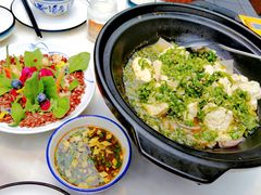 -唐猫庭院·千年陕菜(大唐不夜城店)