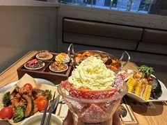 -火山屋台(新街口店)