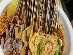 -嘉州叶婆婆钵钵鸡(建设路店)