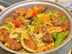 -青海名吃尕张娃非遗烤肉(城中店)