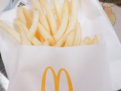 -麦当劳(百利广场店)