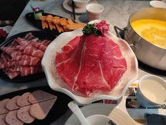 -澳美徕·港式花胶鸡火锅(高新万达店)