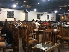 大堂-盈田盈粥庄(博山东路店)