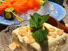 杏仁豆腐原味-炙柒Sekinana·精致日料(合生汇店)