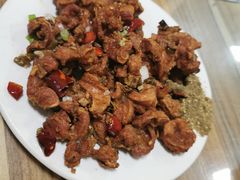 -老七饭馆 清真菜(光荣道总店)